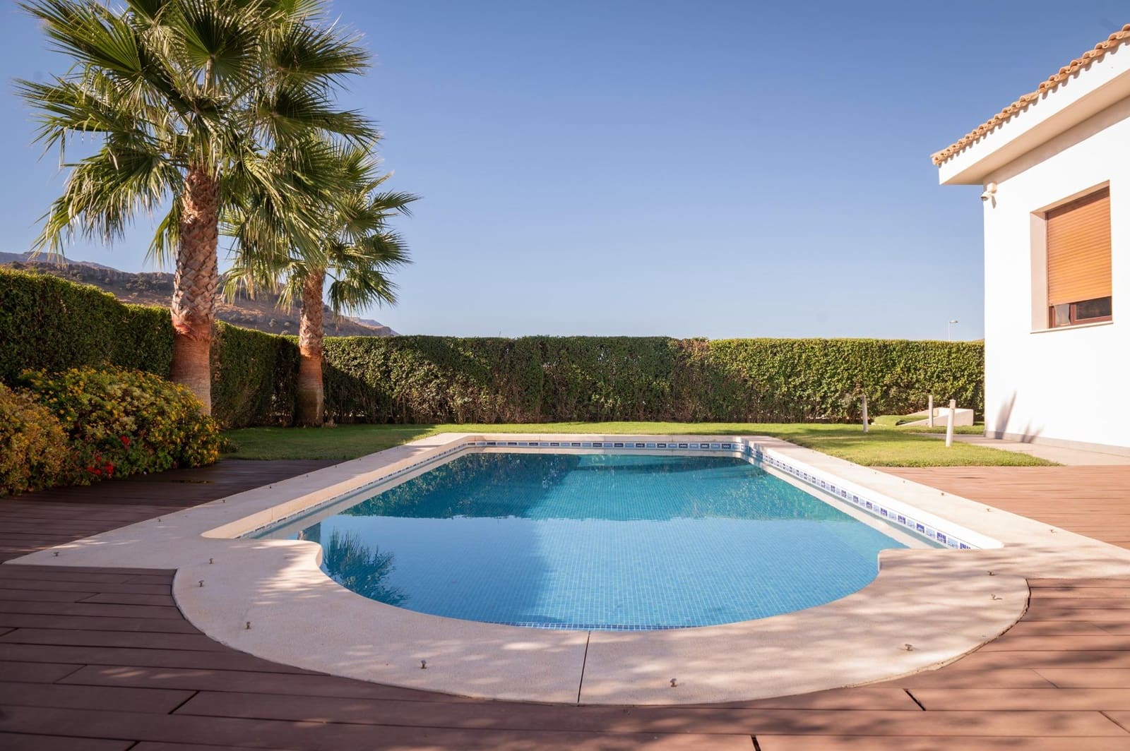 3 sypialnia Willa na sprzedaż w Antequera z basenem garażem - 925 000 € (Ref: 10155416)
