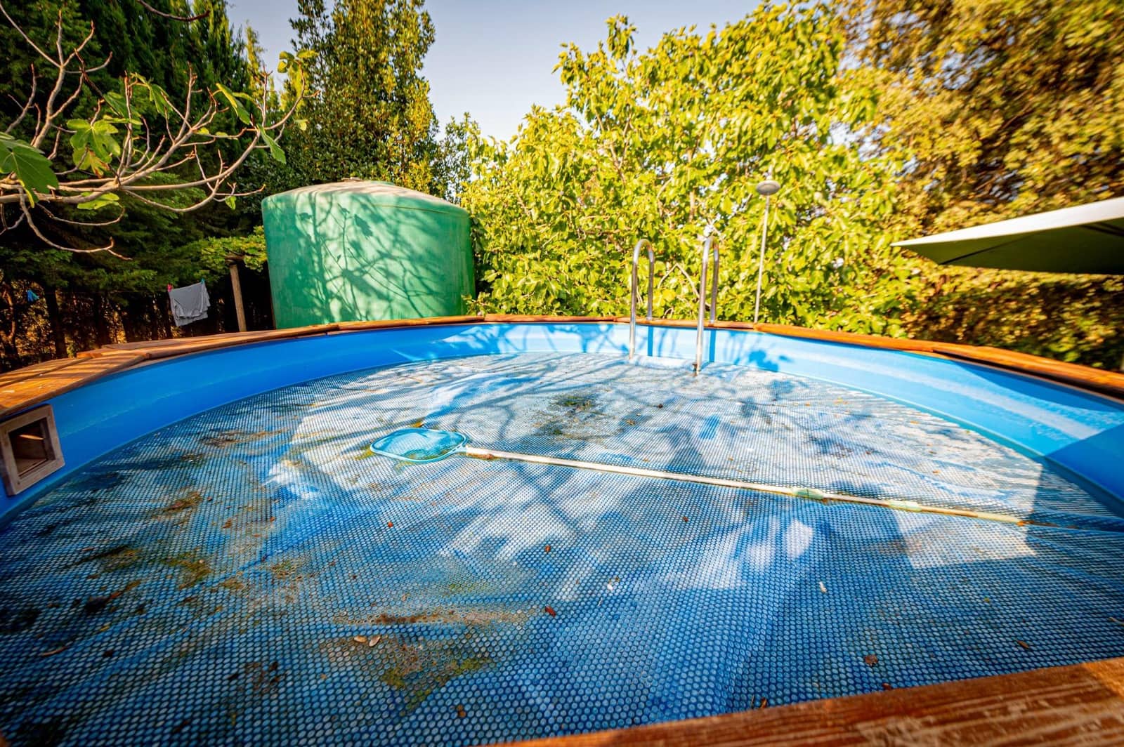 2 soveværelse Træhus til salg i Villanueva del Trabuco med swimmingpool - € 155.000 (Ref: 10155417)