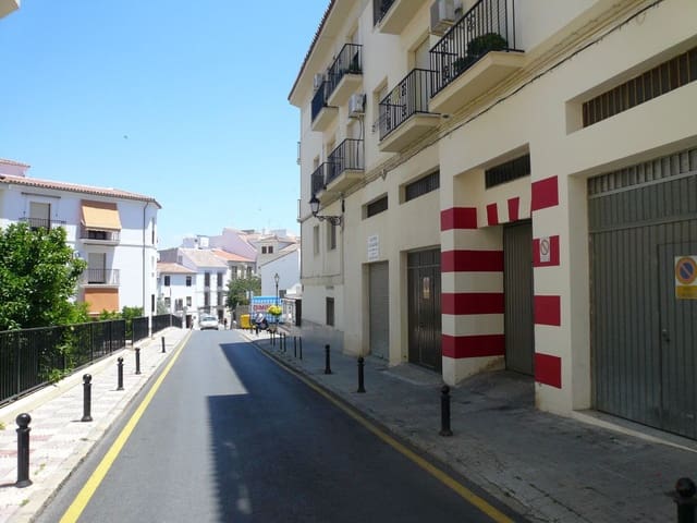 Kommersiell till salu i Antequera - 75 000 € (Ref: 3478742)