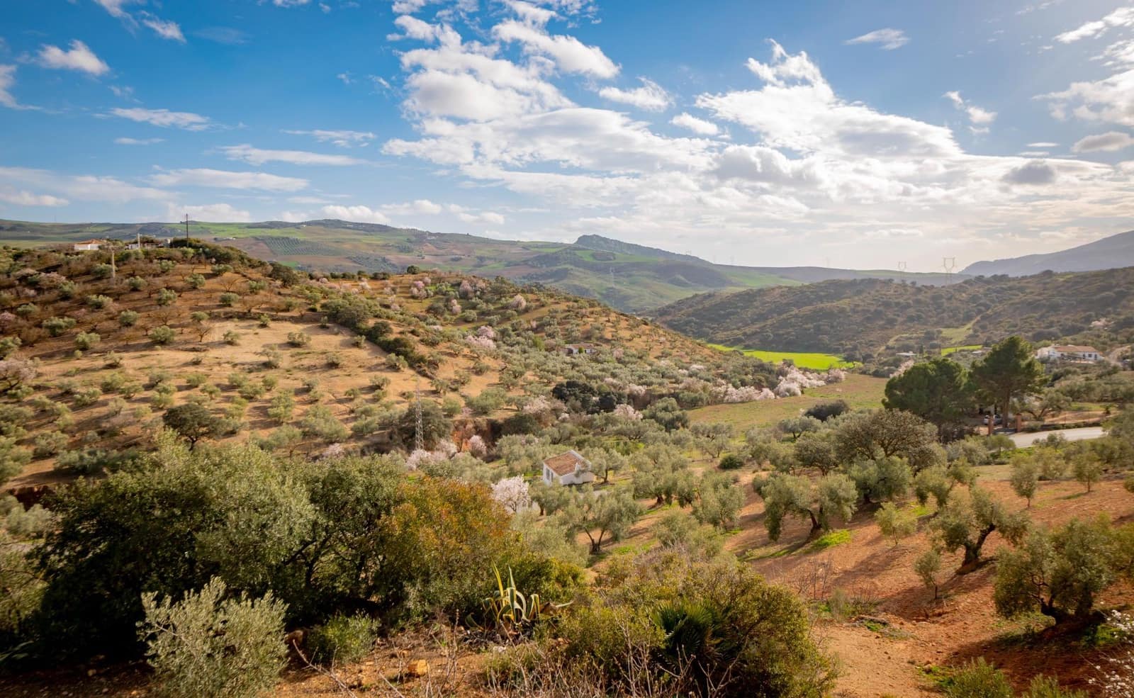 4 sovrum Finca/Hus på landet till salu i Antequera - 249 000 € (Ref: 4816123)
