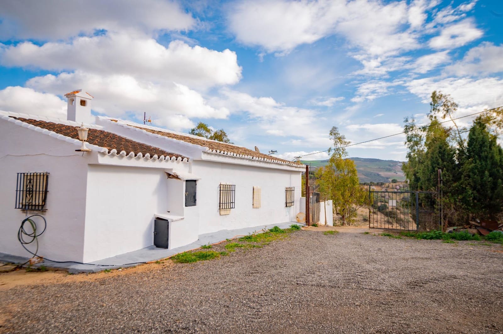 4 sovrum Finca/Hus på landet till salu i Antequera - 249 000 € (Ref: 4816123)
