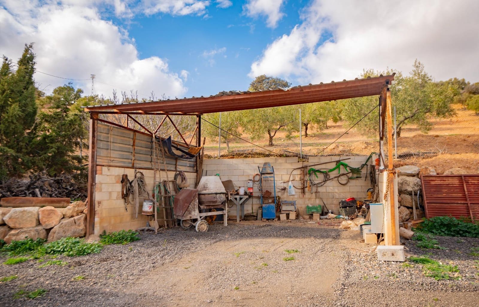 4 sovrum Finca/Hus på landet till salu i Antequera - 249 000 € (Ref: 4816123)
