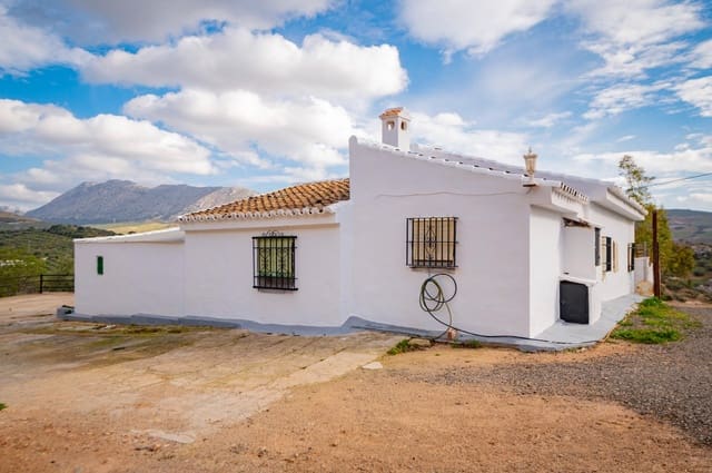 4 sovrum Finca/Hus på landet till salu i Antequera - 249 000 € (Ref: 4816123)