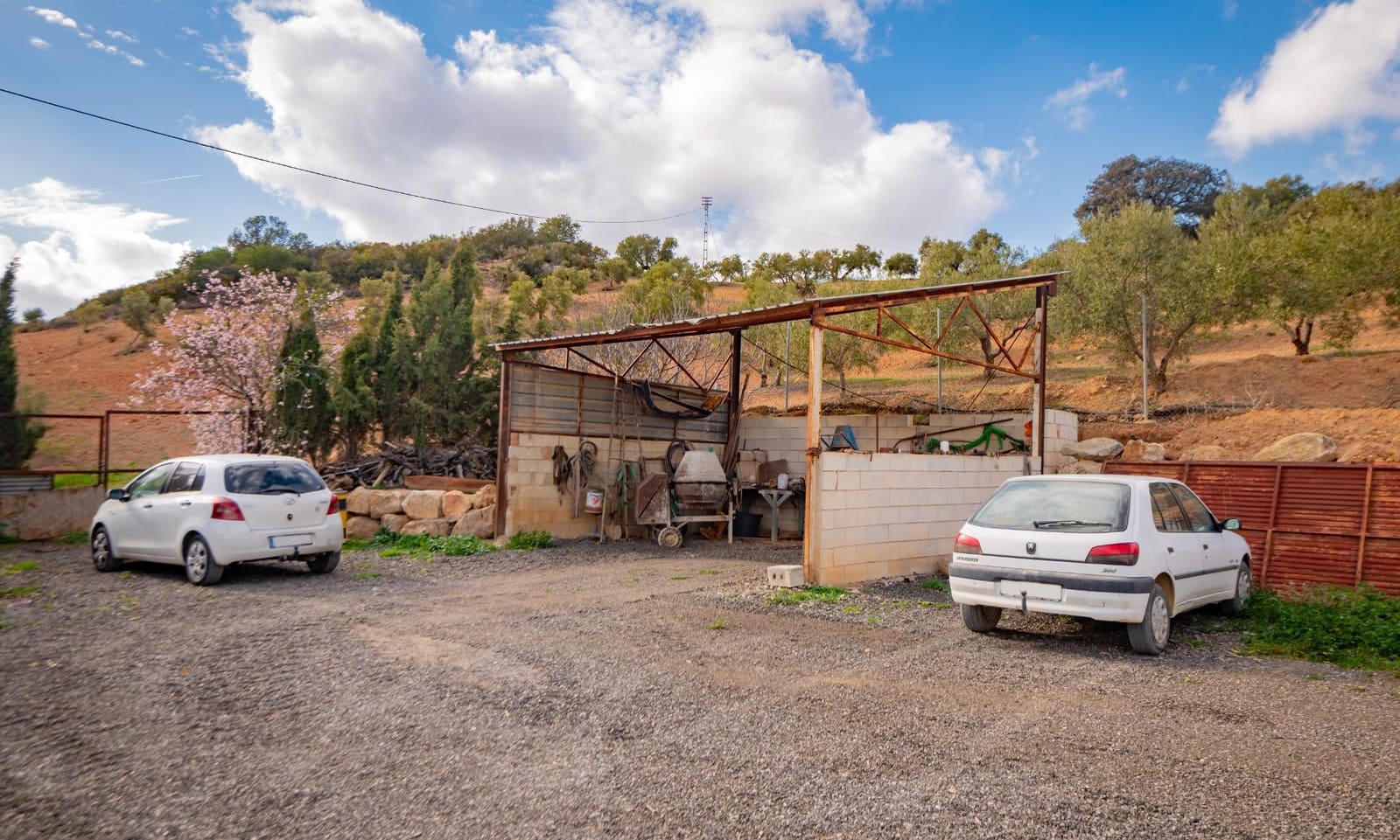 4 sovrum Finca/Hus på landet till salu i Antequera - 249 000 € (Ref: 4816123)