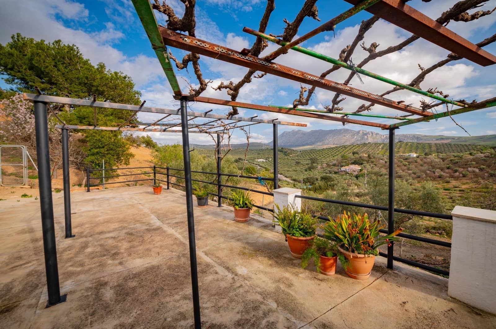 4 sovrum Finca/Hus på landet till salu i Antequera - 249 000 € (Ref: 4816123)