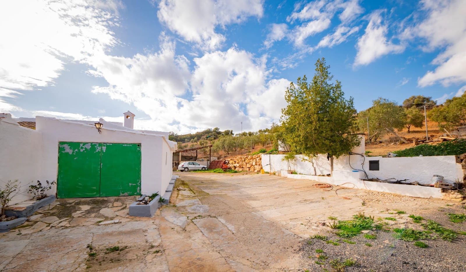 4 sovrum Finca/Hus på landet till salu i Antequera - 249 000 € (Ref: 4816123)