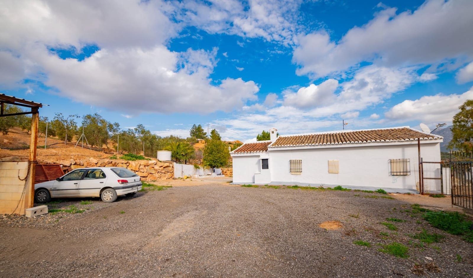 4 sovrum Finca/Hus på landet till salu i Antequera - 249 000 € (Ref: 4816123)