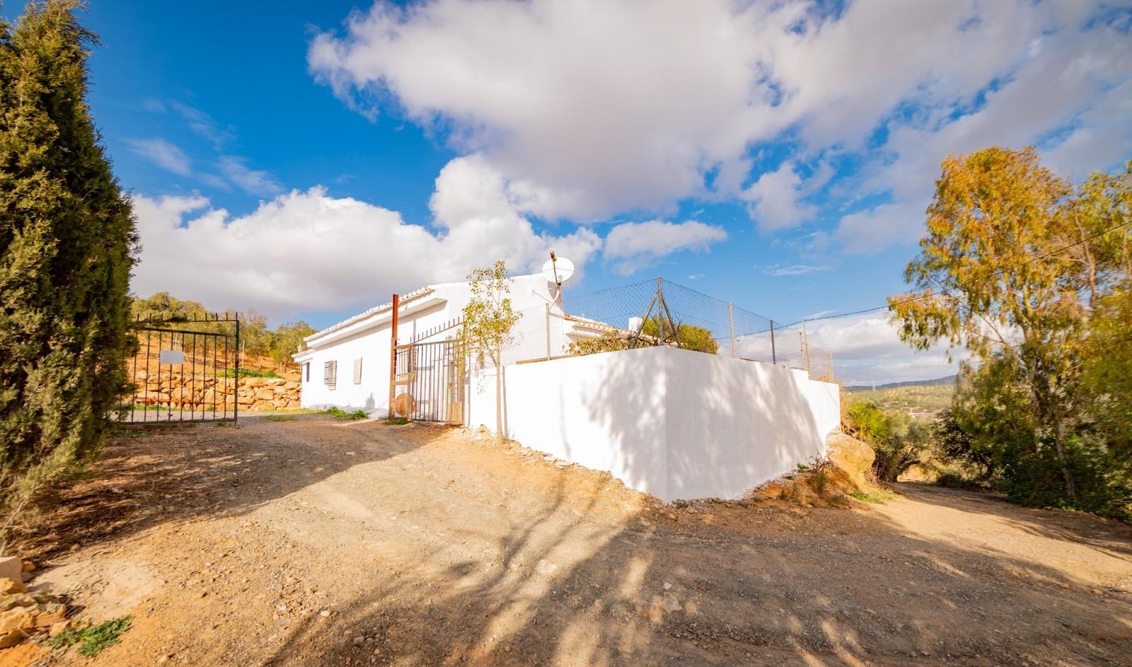 4 sovrum Finca/Hus på landet till salu i Antequera - 249 000 € (Ref: 4816123)