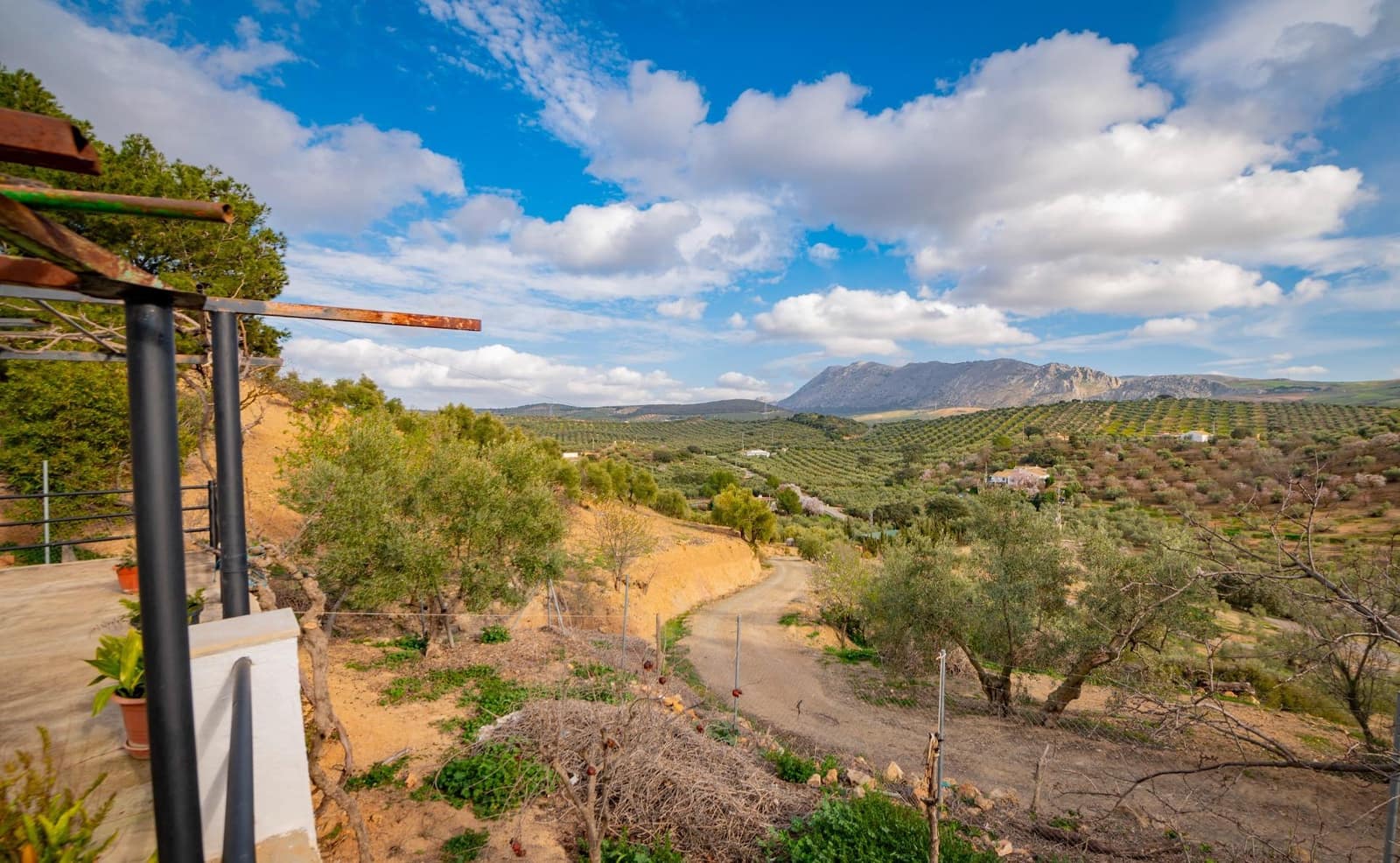 4 sovrum Finca/Hus på landet till salu i Antequera - 249 000 € (Ref: 4816123)