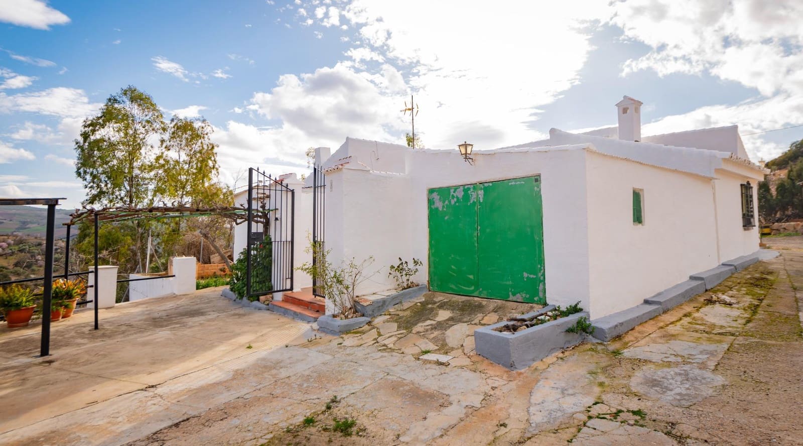 4 sovrum Finca/Hus på landet till salu i Antequera - 249 000 € (Ref: 4816123)