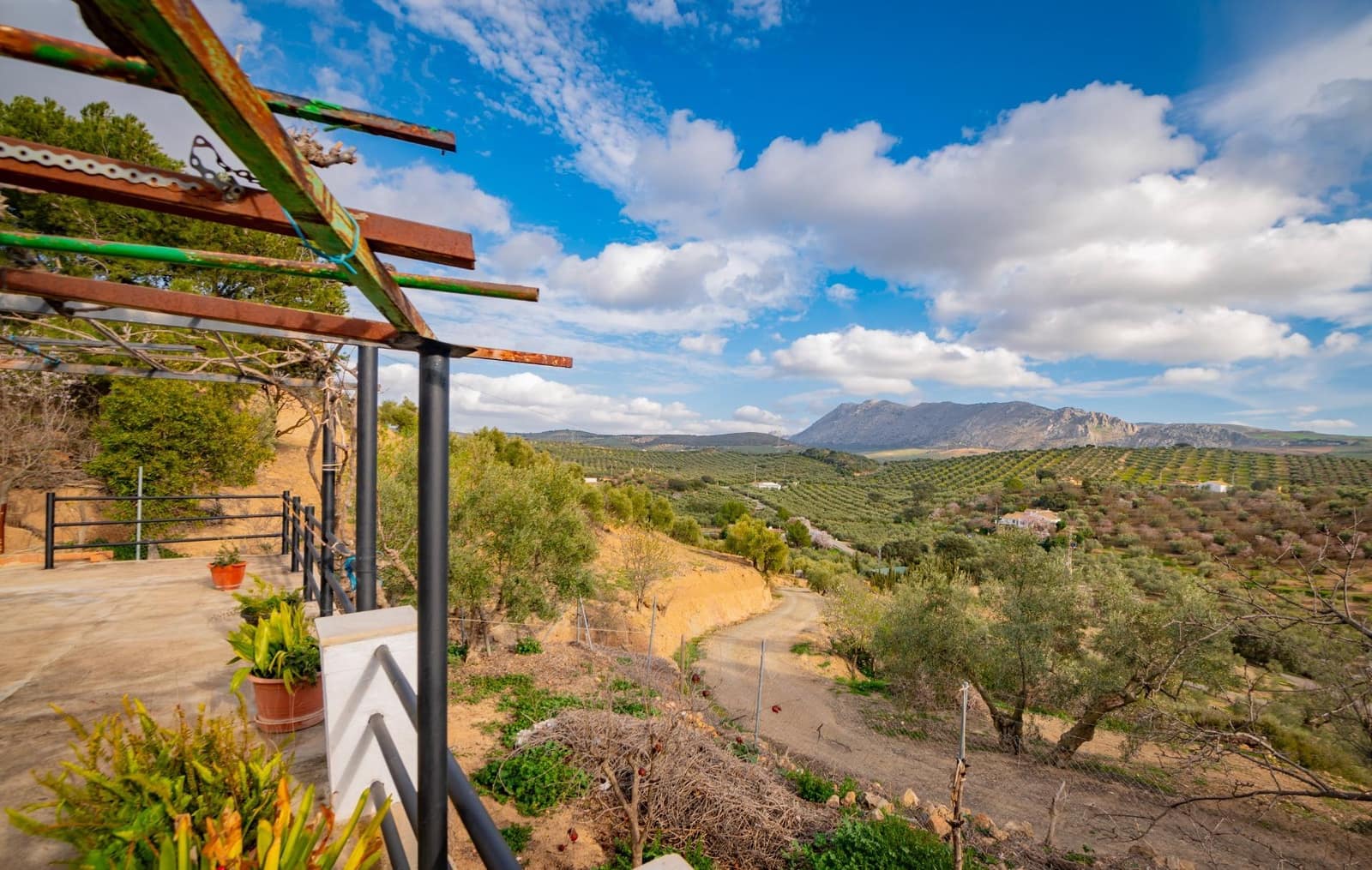 4 sovrum Finca/Hus på landet till salu i Antequera - 249 000 € (Ref: 4816123)