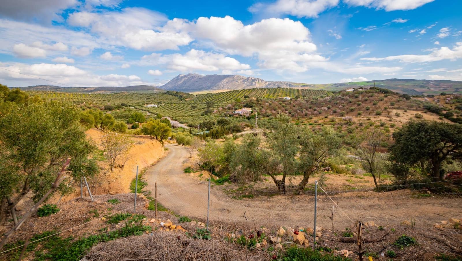 4 sovrum Finca/Hus på landet till salu i Antequera - 249 000 € (Ref: 4816123)