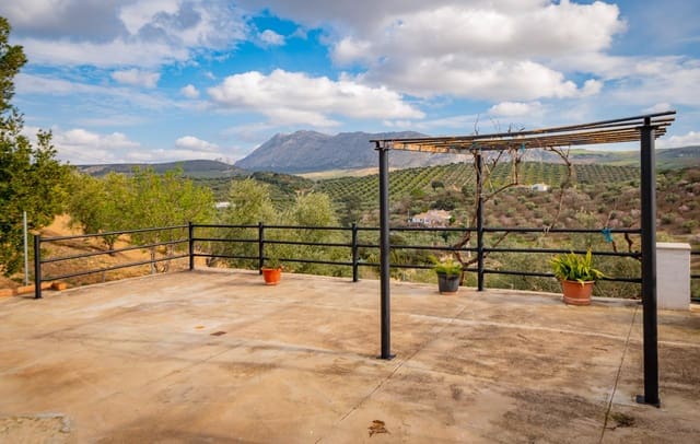 4 slaapkamer Finca/Landhuis te koop in Antequera - € 249.000 (Ref: 4816123)