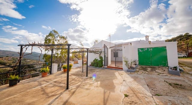 4 slaapkamer Finca/Landhuis te koop in Antequera - € 249.000 (Ref: 4816123)