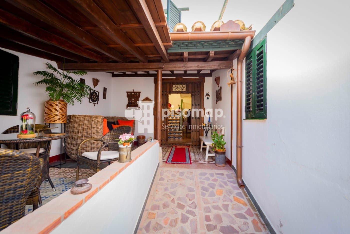 5 sovrum Finca/Hus på landet till salu i Antequera med pool garage - 890 000 € (Ref: 6791546)