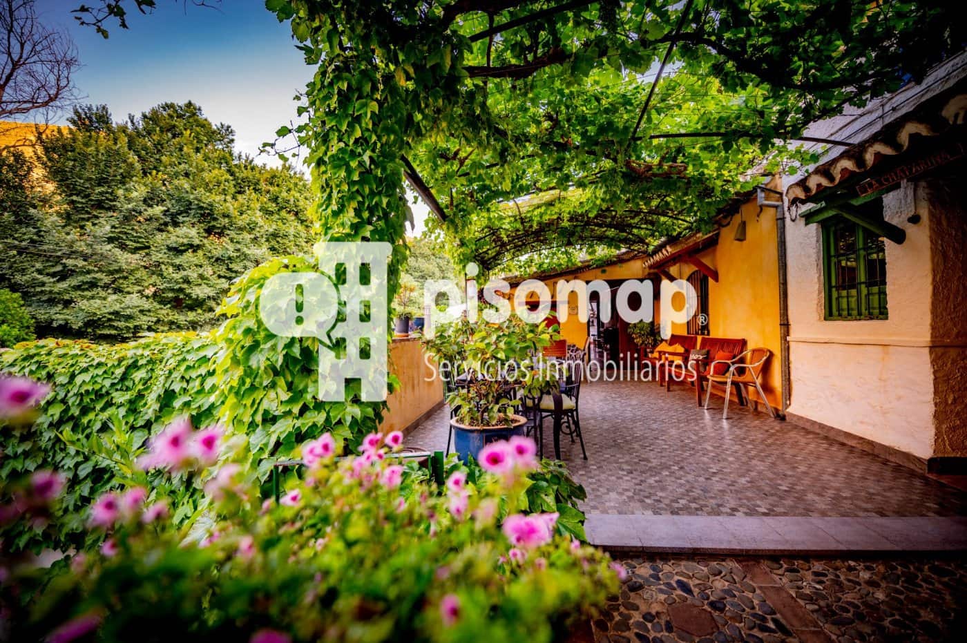 5 sovrum Finca/Hus på landet till salu i Antequera med pool garage - 890 000 € (Ref: 6791546)