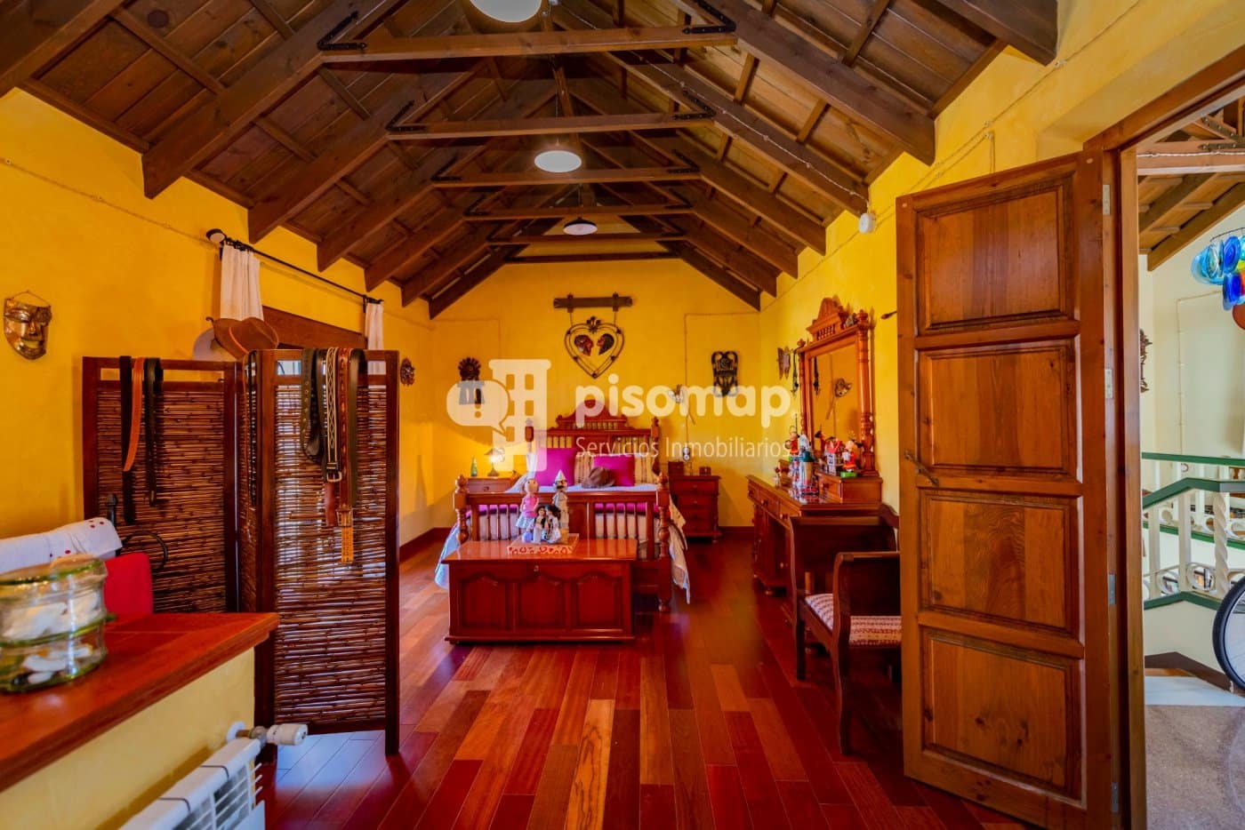 5 sovrum Finca/Hus på landet till salu i Antequera med pool garage - 890 000 € (Ref: 6791546)