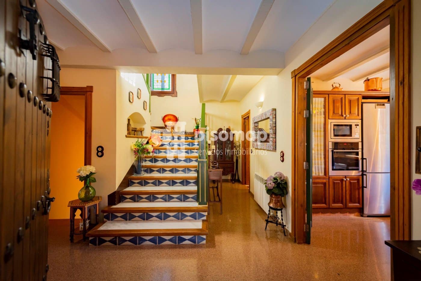 5 sovrum Finca/Hus på landet till salu i Antequera med pool garage - 890 000 € (Ref: 6791546)