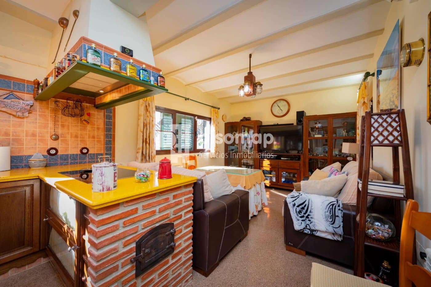 5 sovrum Finca/Hus på landet till salu i Antequera med pool garage - 890 000 € (Ref: 6791546)