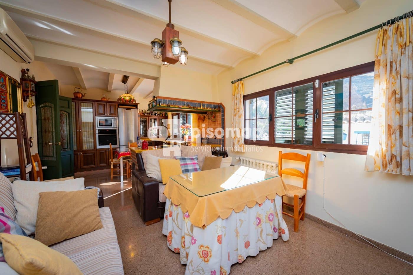 5 sovrum Finca/Hus på landet till salu i Antequera med pool garage - 890 000 € (Ref: 6791546)