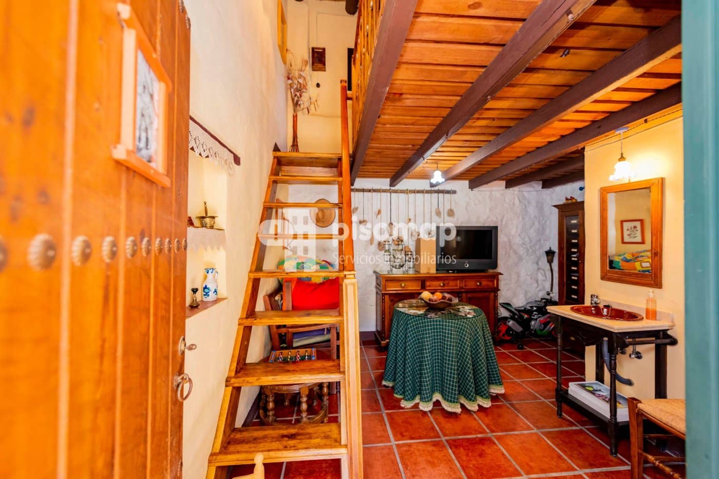 5 sovrum Finca/Hus på landet till salu i Antequera med pool garage - 890 000 € (Ref: 6791546)