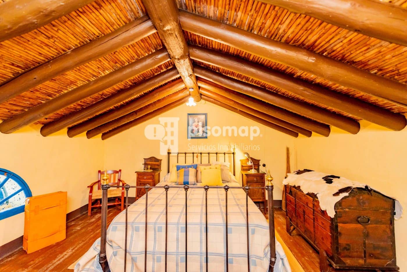 5 sovrum Finca/Hus på landet till salu i Antequera med pool garage - 890 000 € (Ref: 6791546)