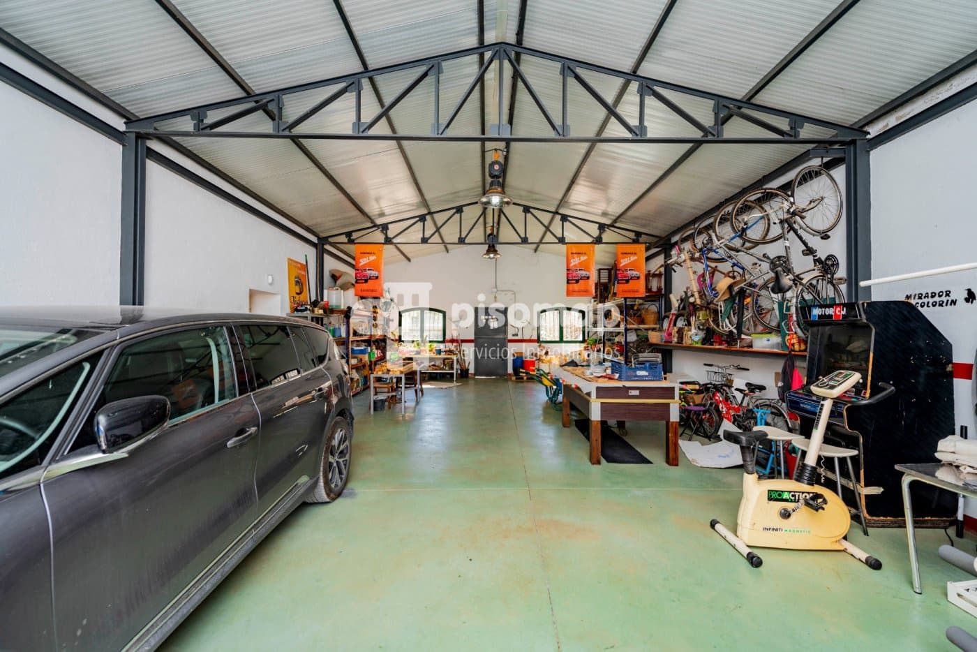 5 sovrum Finca/Hus på landet till salu i Antequera med pool garage - 890 000 € (Ref: 6791546)