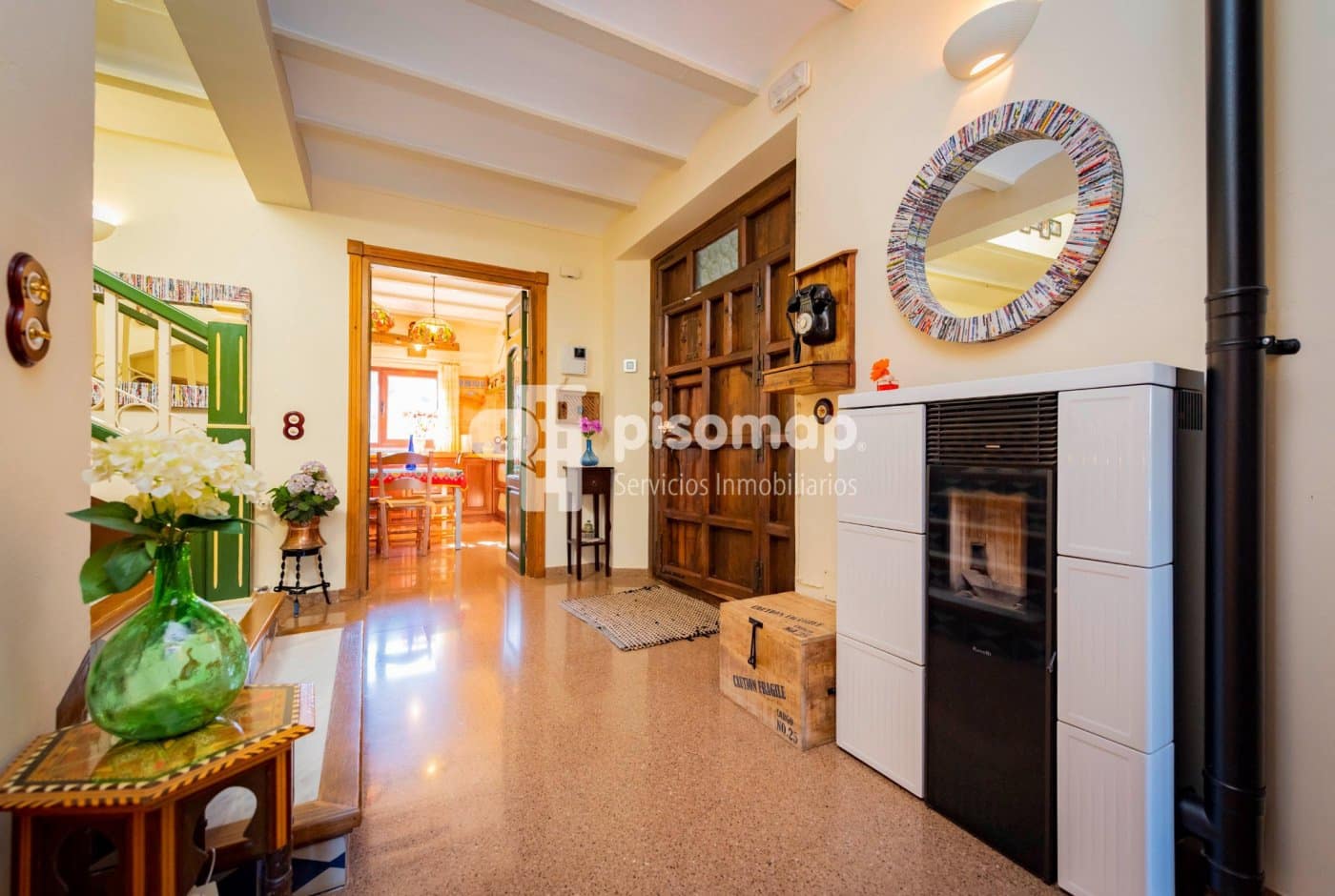 5 sovrum Finca/Hus på landet till salu i Antequera med pool garage - 890 000 € (Ref: 6791546)