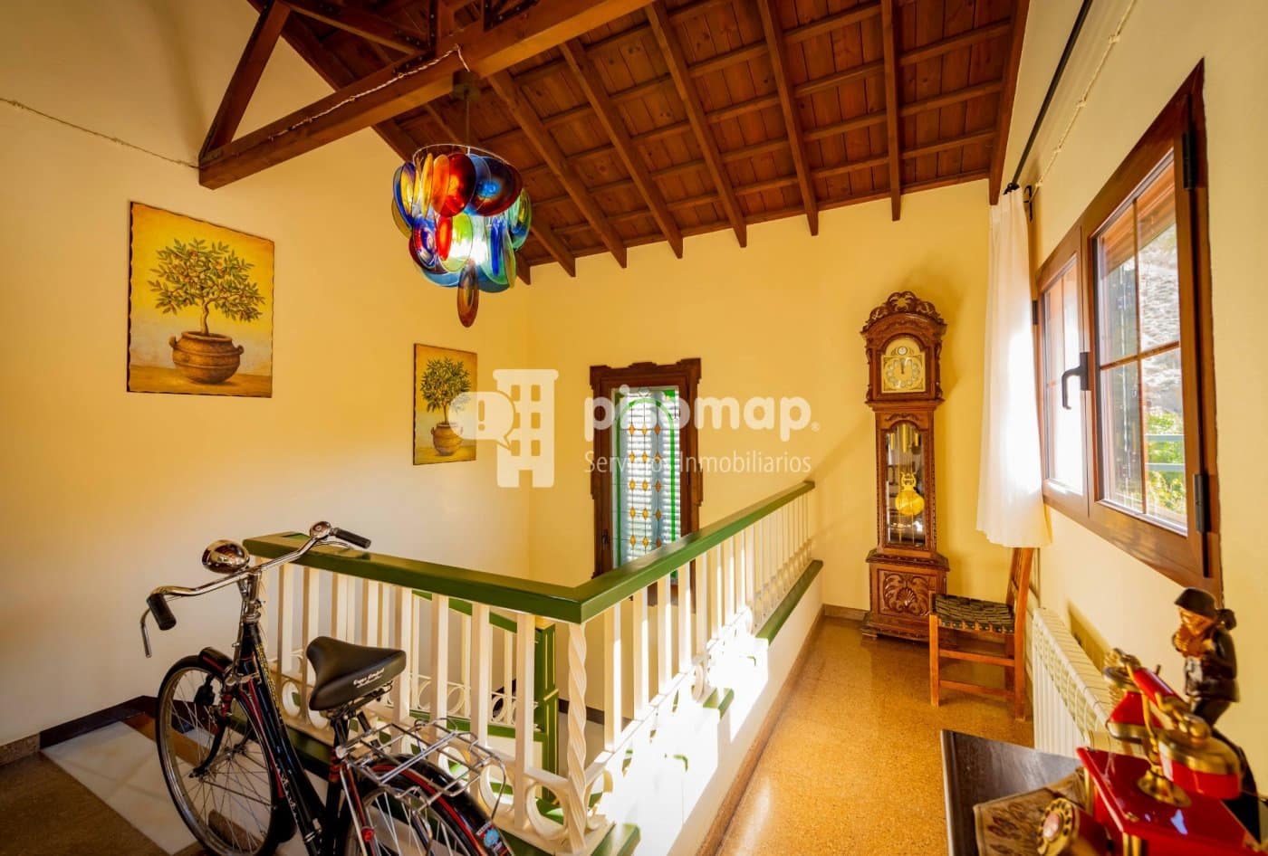 5 sovrum Finca/Hus på landet till salu i Antequera med pool garage - 890 000 € (Ref: 6791546)