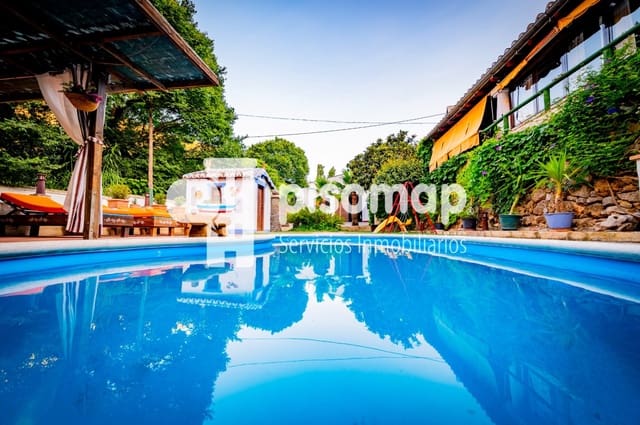 5 sovrum Finca/Hus på landet till salu i Antequera med pool garage - 890 000 € (Ref: 6791546)