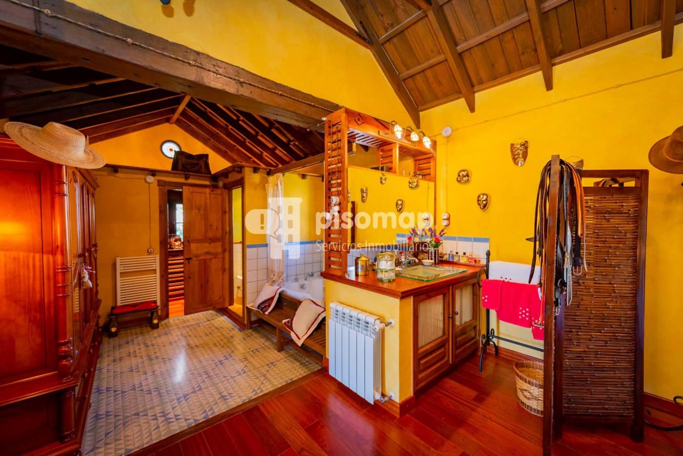 5 sovrum Finca/Hus på landet till salu i Antequera med pool garage - 890 000 € (Ref: 6791546)