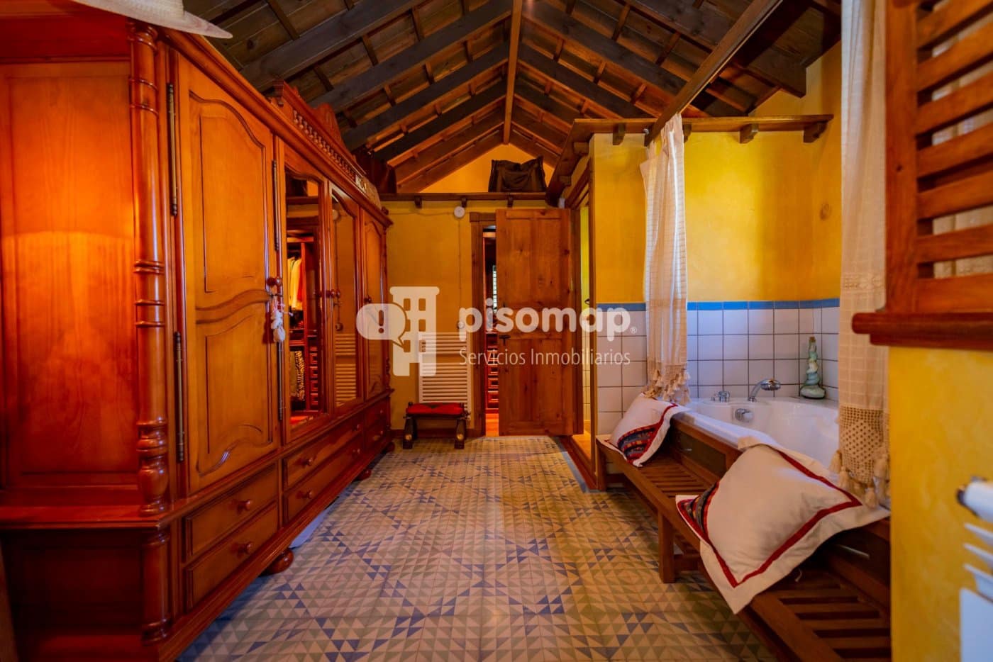 5 sovrum Finca/Hus på landet till salu i Antequera med pool garage - 890 000 € (Ref: 6791546)