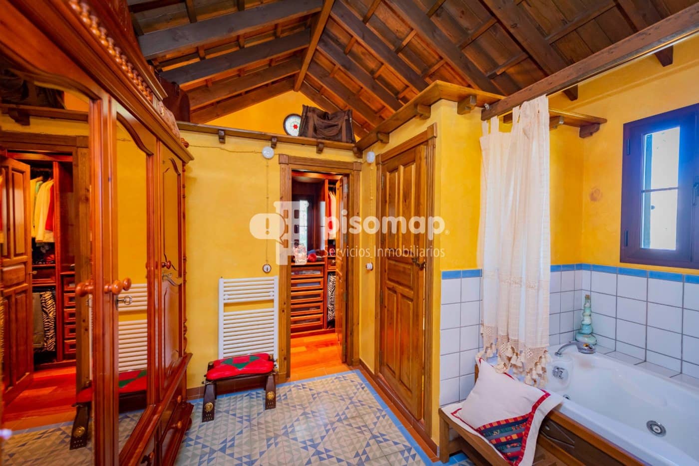 5 sovrum Finca/Hus på landet till salu i Antequera med pool garage - 890 000 € (Ref: 6791546)