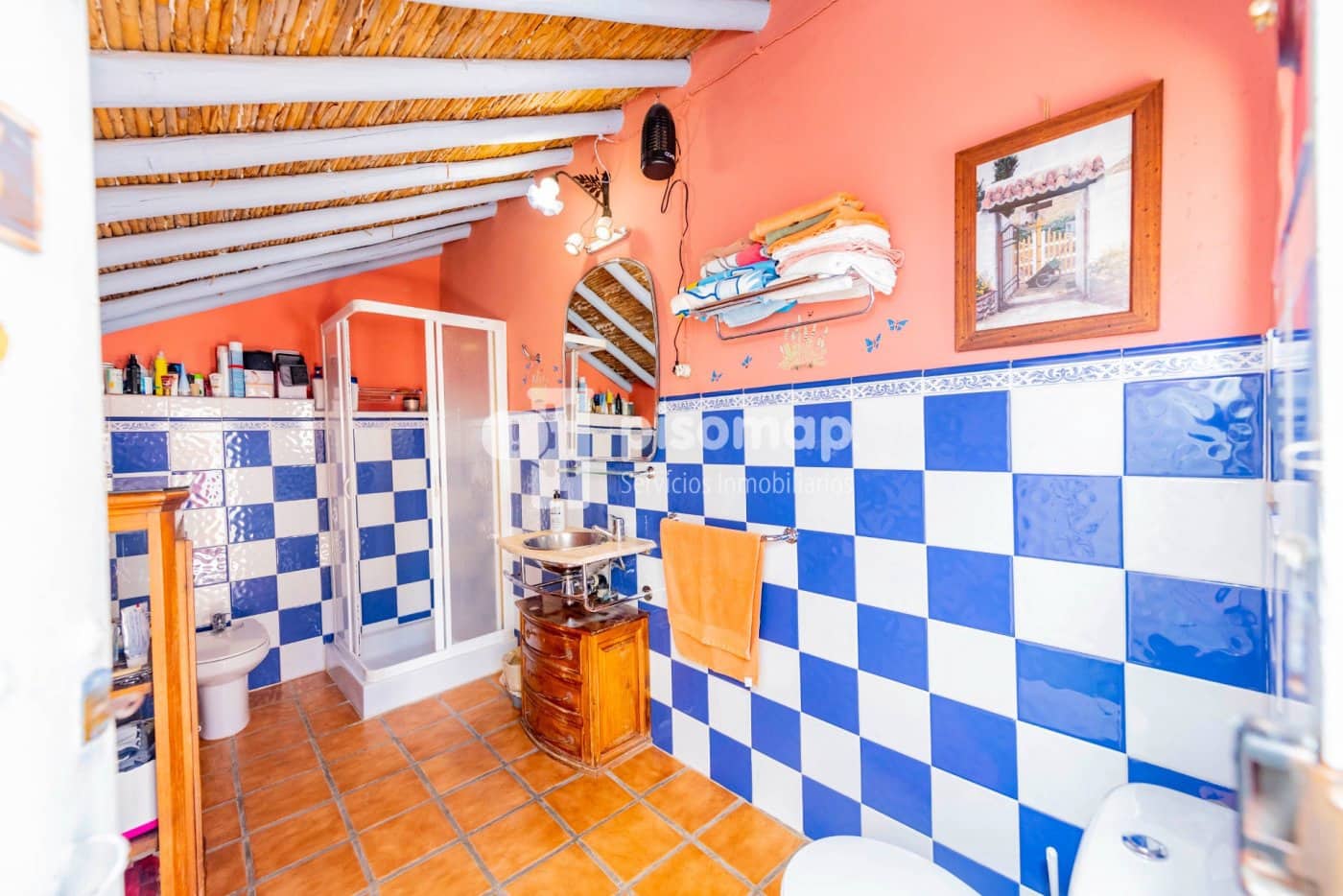 5 sovrum Finca/Hus på landet till salu i Antequera med pool garage - 890 000 € (Ref: 6791546)