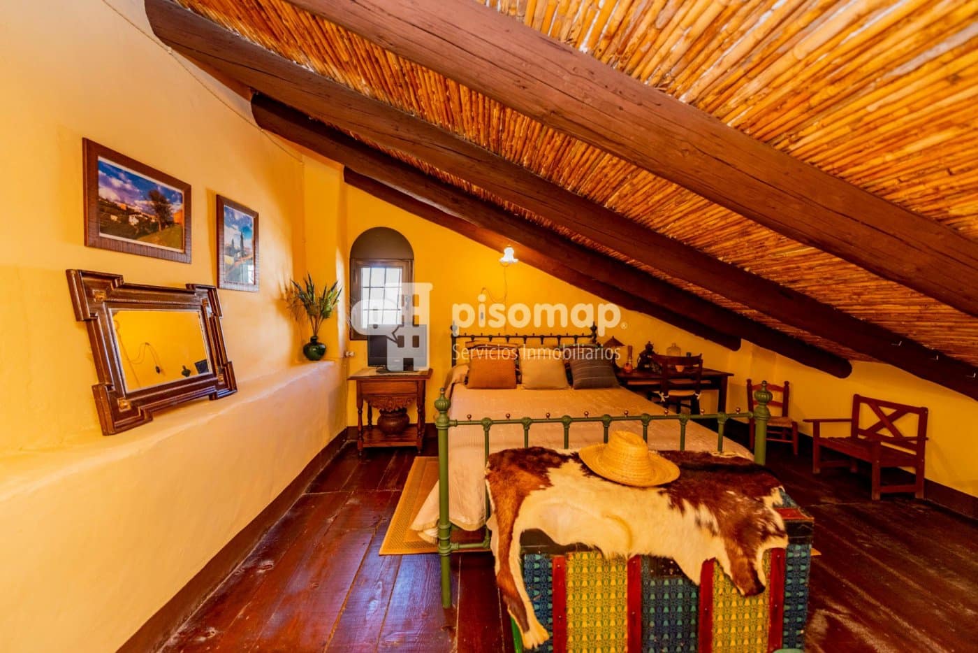 5 sovrum Finca/Hus på landet till salu i Antequera med pool garage - 890 000 € (Ref: 6791546)