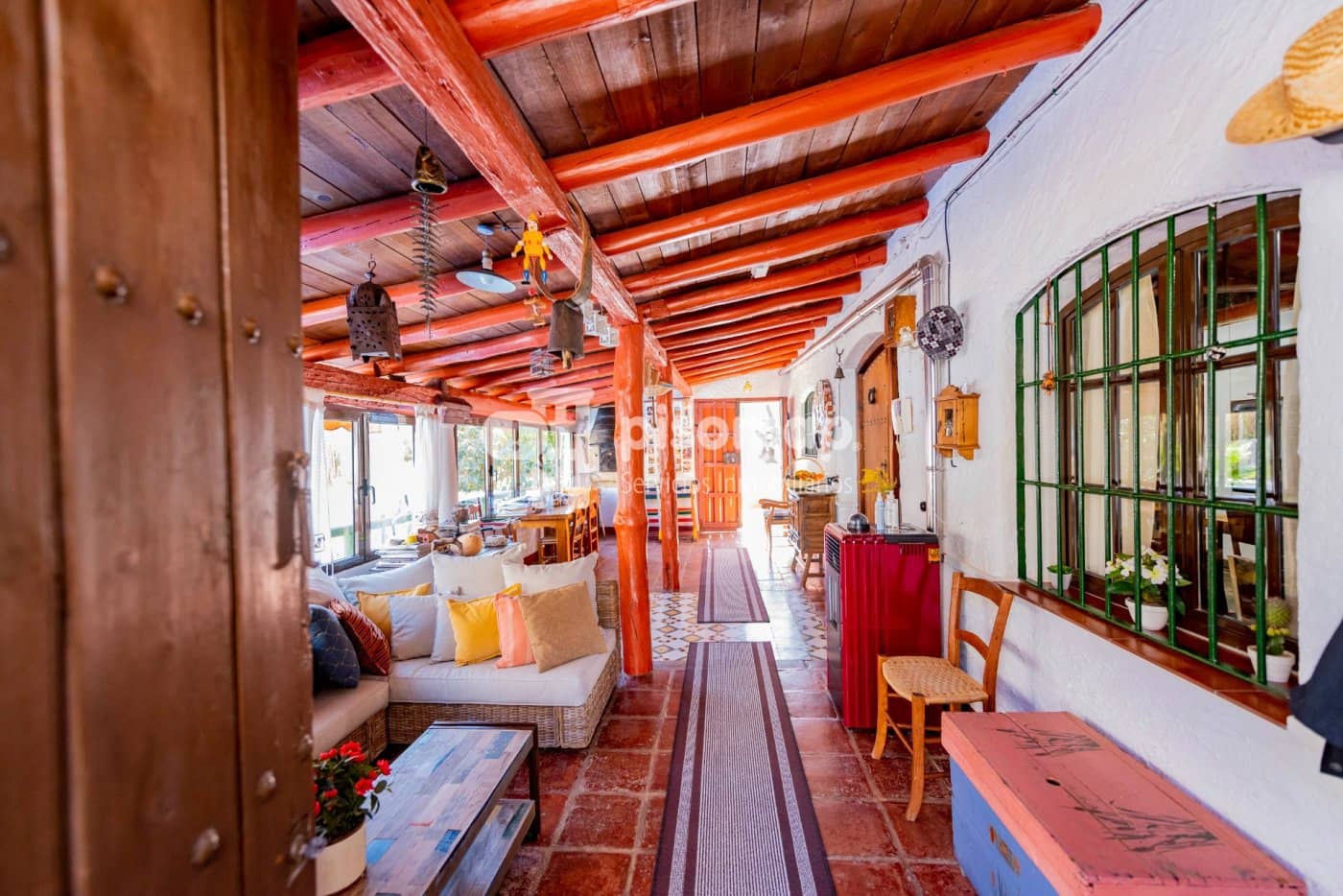5 sovrum Finca/Hus på landet till salu i Antequera med pool garage - 890 000 € (Ref: 6791546)