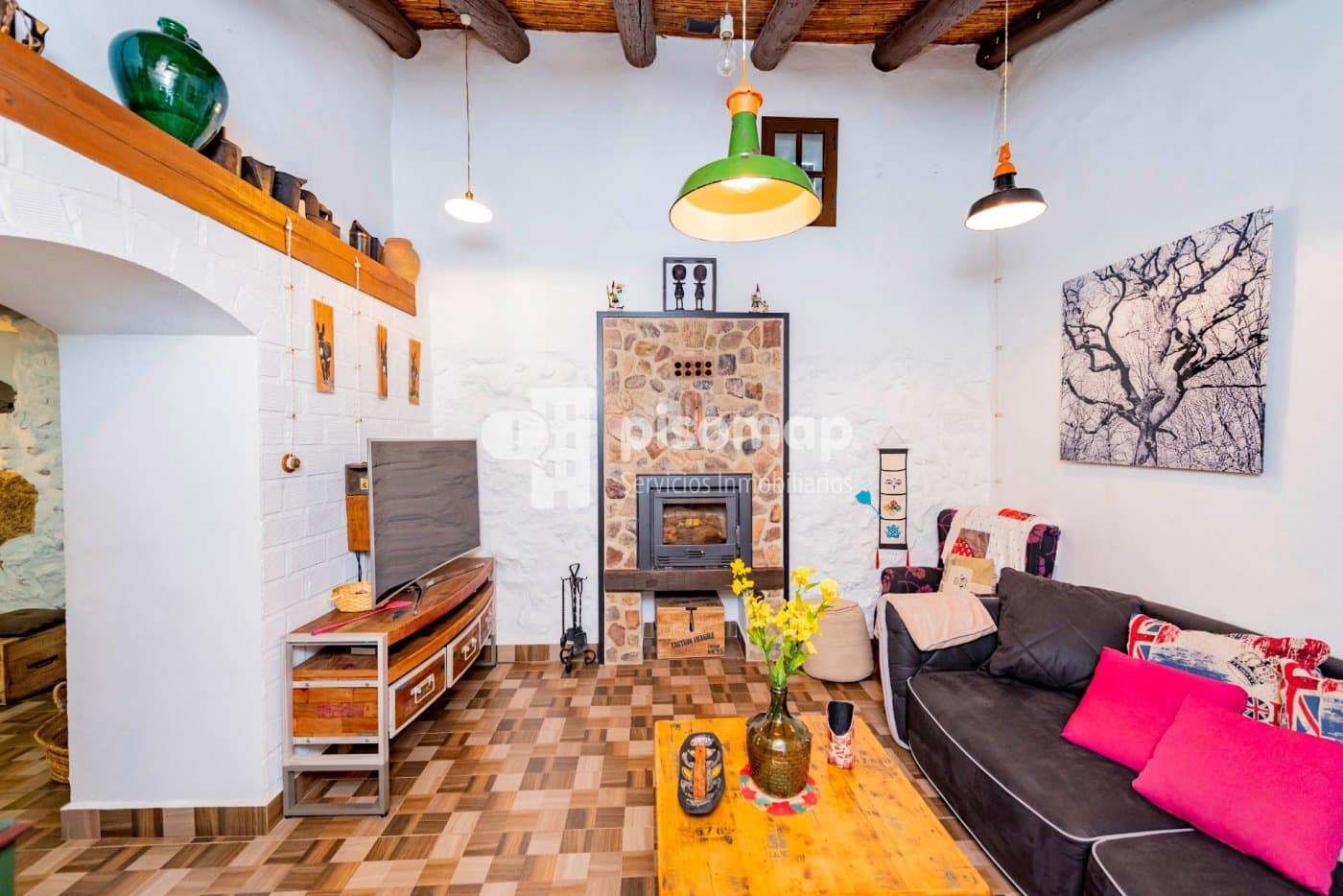 5 sovrum Finca/Hus på landet till salu i Antequera med pool garage - 890 000 € (Ref: 6791546)