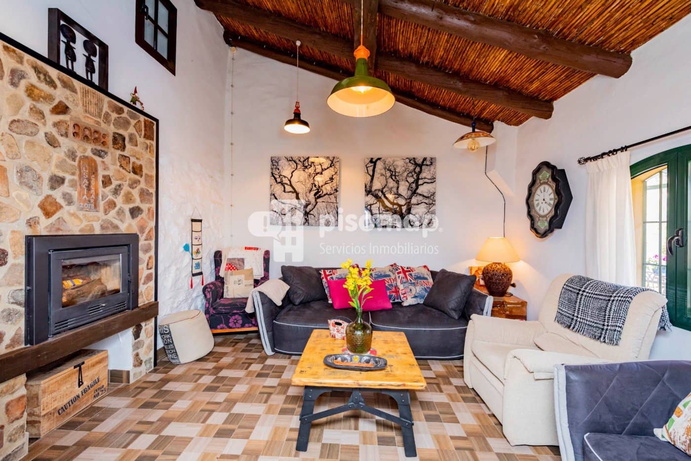 5 sovrum Finca/Hus på landet till salu i Antequera med pool garage - 890 000 € (Ref: 6791546)