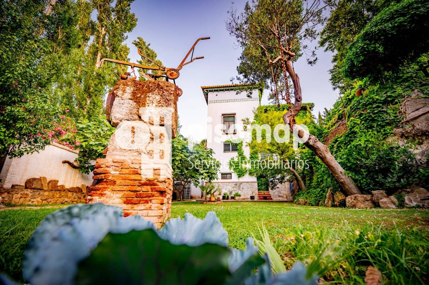 5 sovrum Finca/Hus på landet till salu i Antequera med pool garage - 890 000 € (Ref: 6791546)