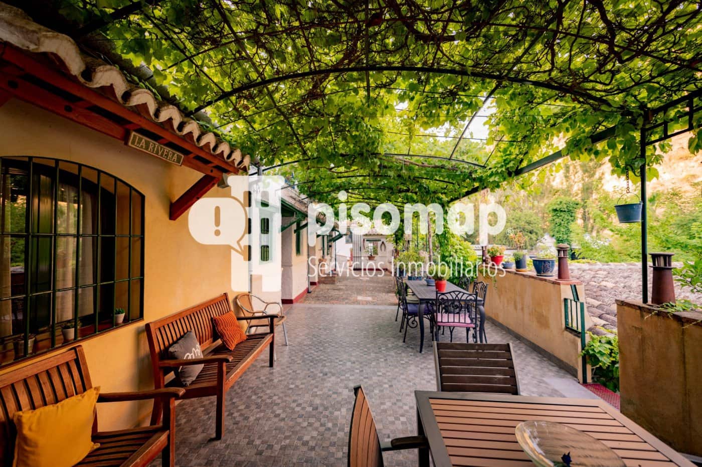 5 sovrum Finca/Hus på landet till salu i Antequera med pool garage - 890 000 € (Ref: 6791546)