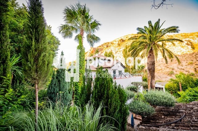 5 sovrum Finca/Hus på landet till salu i Antequera med pool garage - 890 000 € (Ref: 6791546)