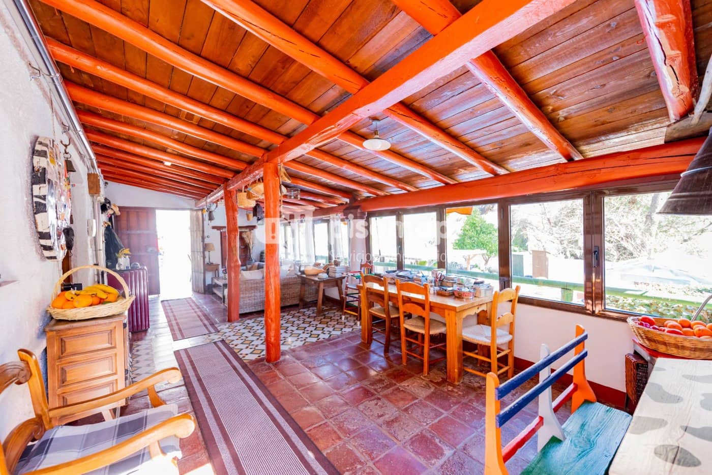 5 sovrum Finca/Hus på landet till salu i Antequera med pool garage - 890 000 € (Ref: 6791546)
