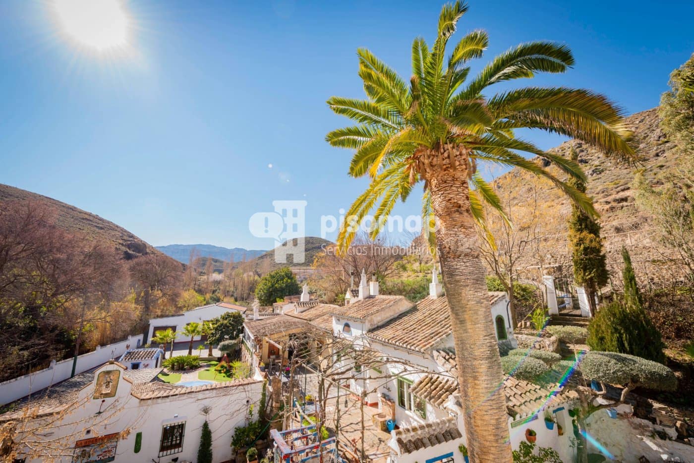 5 sovrum Finca/Hus på landet till salu i Antequera med pool garage - 890 000 € (Ref: 6791546)