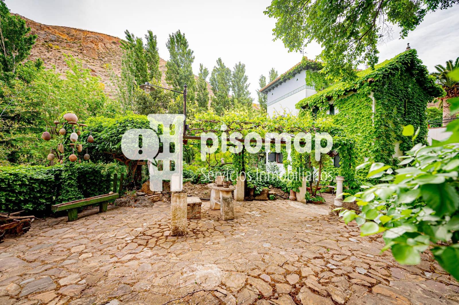 5 sovrum Finca/Hus på landet till salu i Antequera med pool garage - 890 000 € (Ref: 6791546)