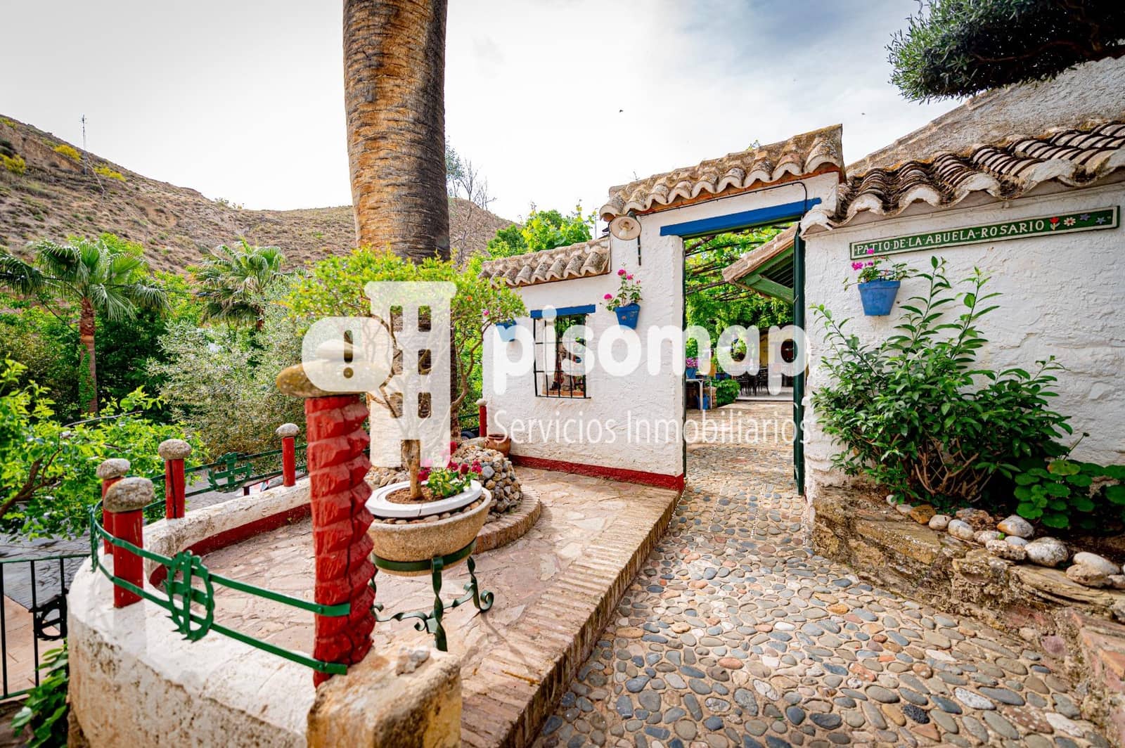 5 sovrum Finca/Hus på landet till salu i Antequera med pool garage - 890 000 € (Ref: 6791546)