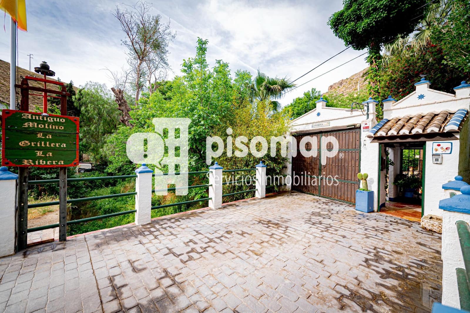 5 sovrum Finca/Hus på landet till salu i Antequera med pool garage - 890 000 € (Ref: 6791546)
