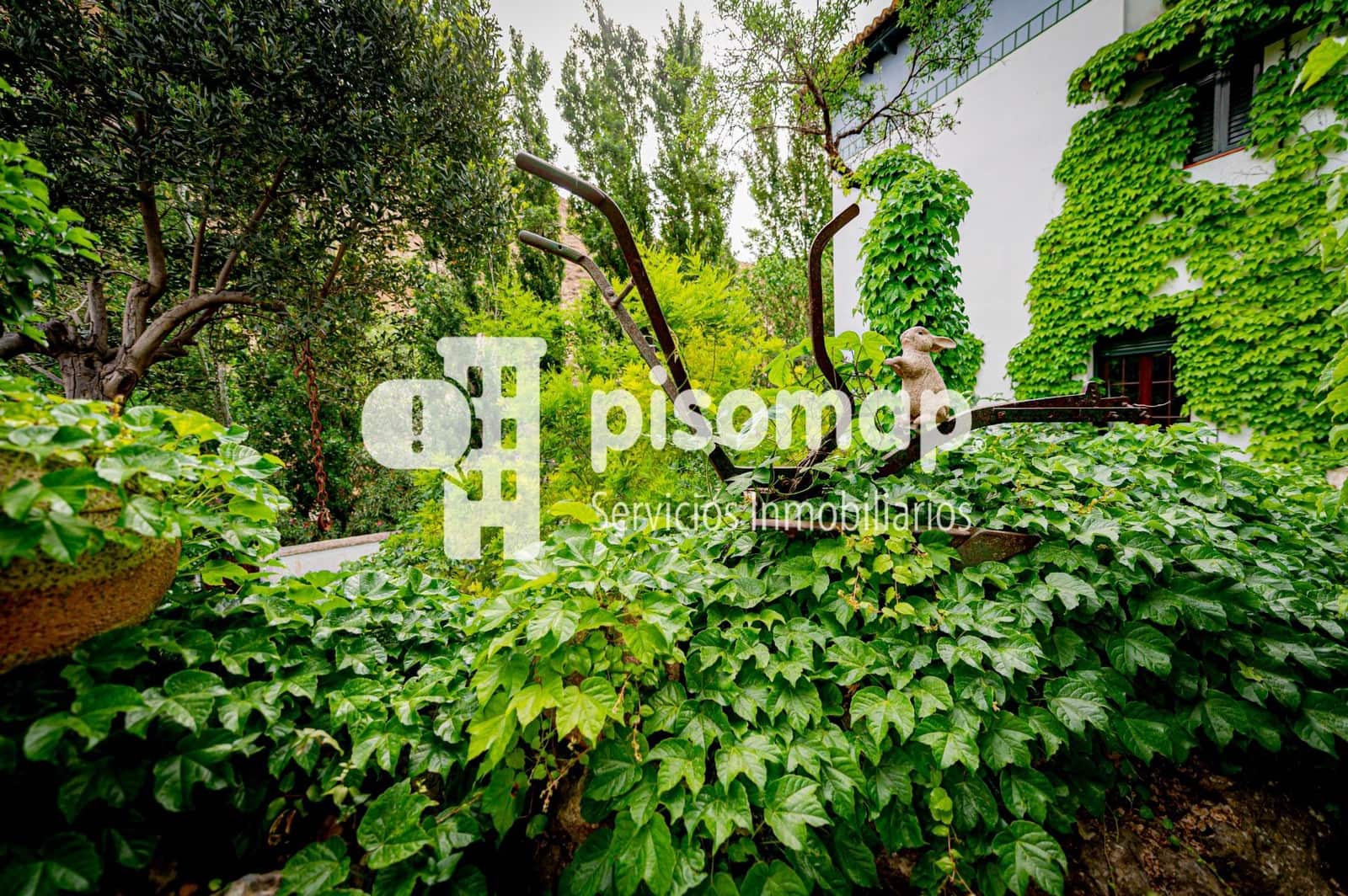 5 sovrum Finca/Hus på landet till salu i Antequera med pool garage - 890 000 € (Ref: 6791546)
