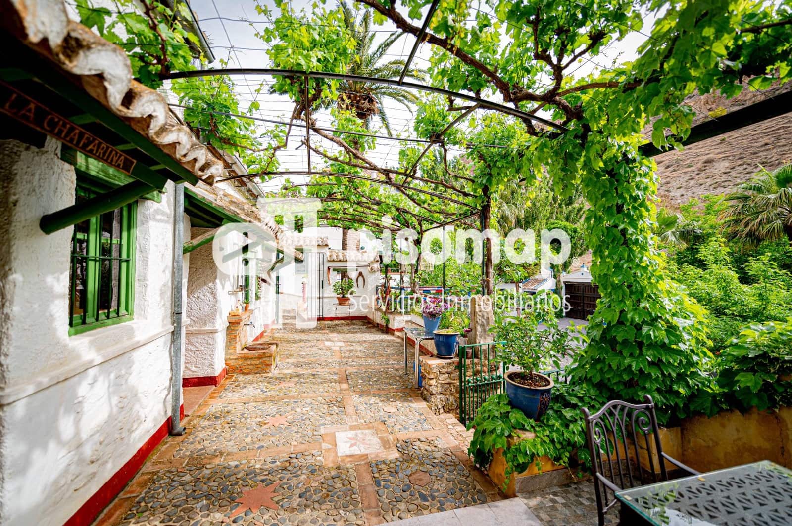 5 sovrum Finca/Hus på landet till salu i Antequera med pool garage - 890 000 € (Ref: 6791546)