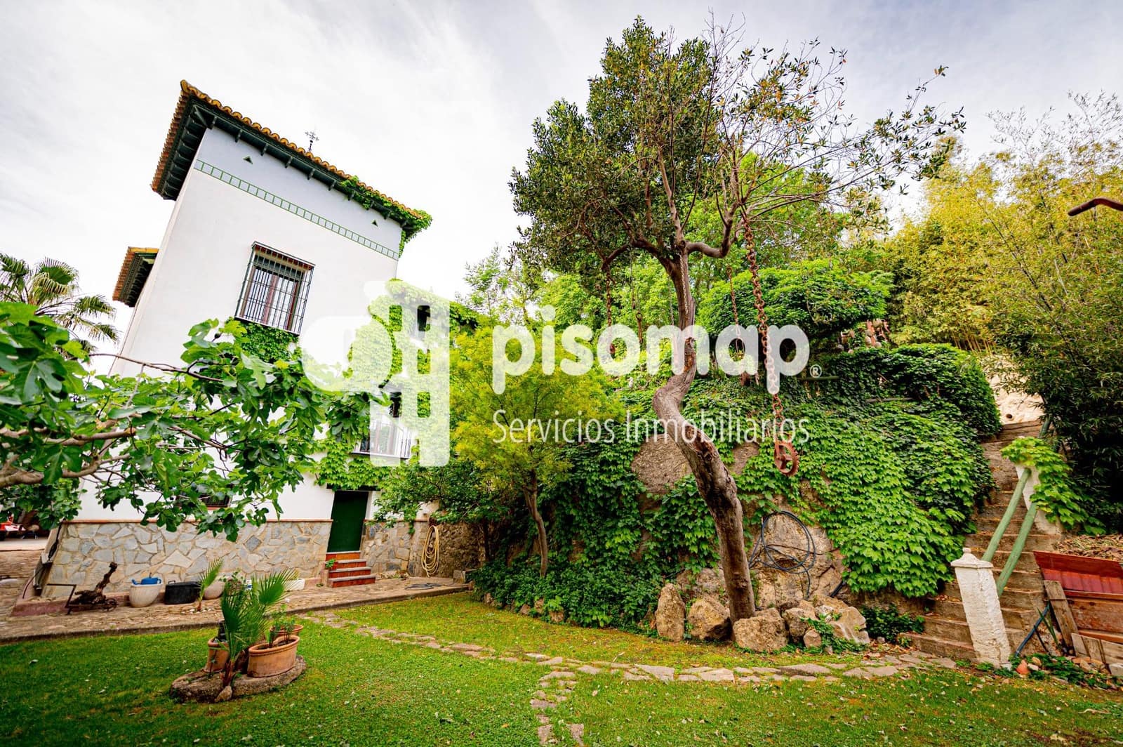 5 sovrum Finca/Hus på landet till salu i Antequera med pool garage - 890 000 € (Ref: 6791546)