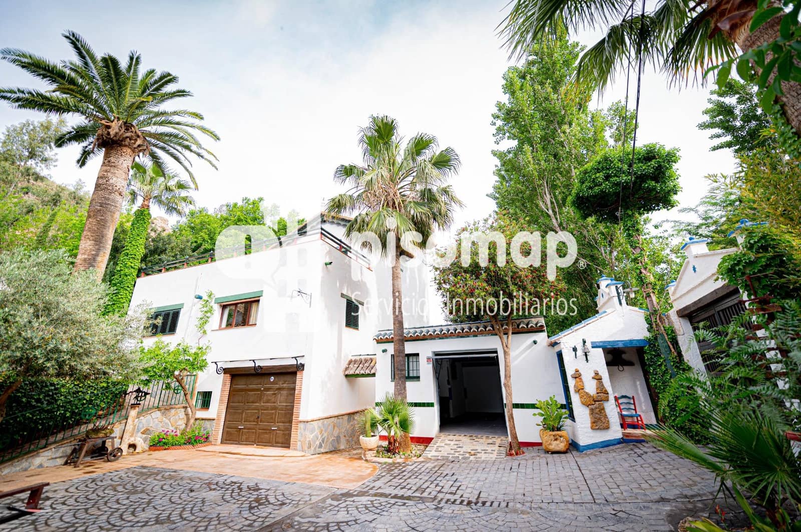 5 sovrum Finca/Hus på landet till salu i Antequera med pool garage - 890 000 € (Ref: 6791546)